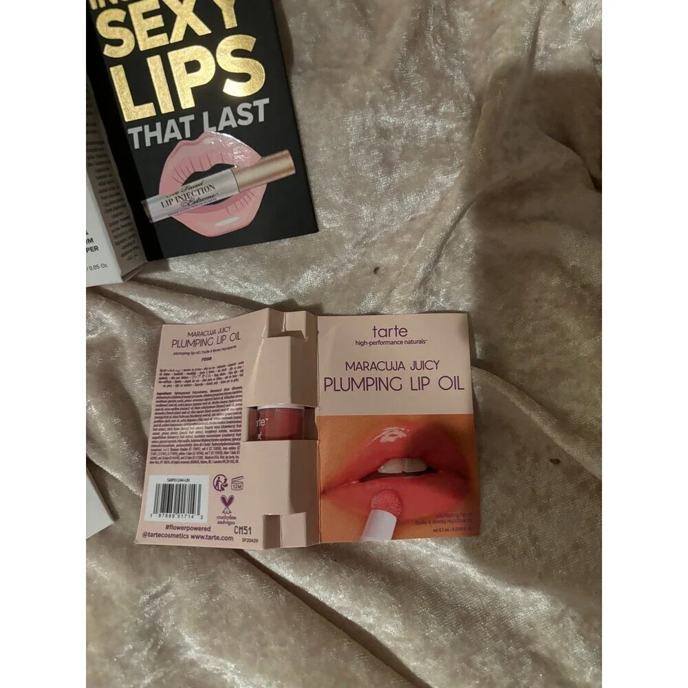 Lip bundle